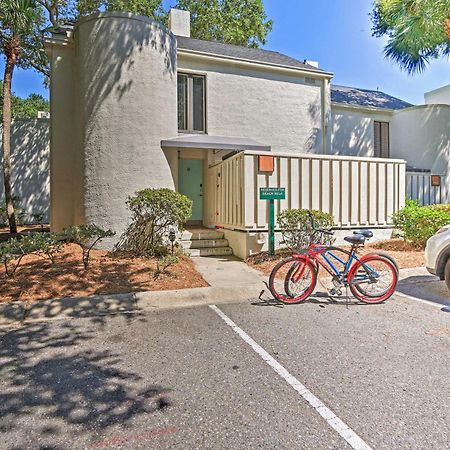 Hilton Head Island Villa With Pool And Beach Access! Eksteriør bilde
