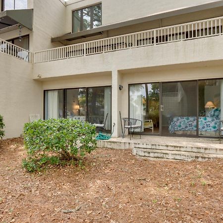 Hilton Head Island Villa With Pool And Beach Access! Eksteriør bilde