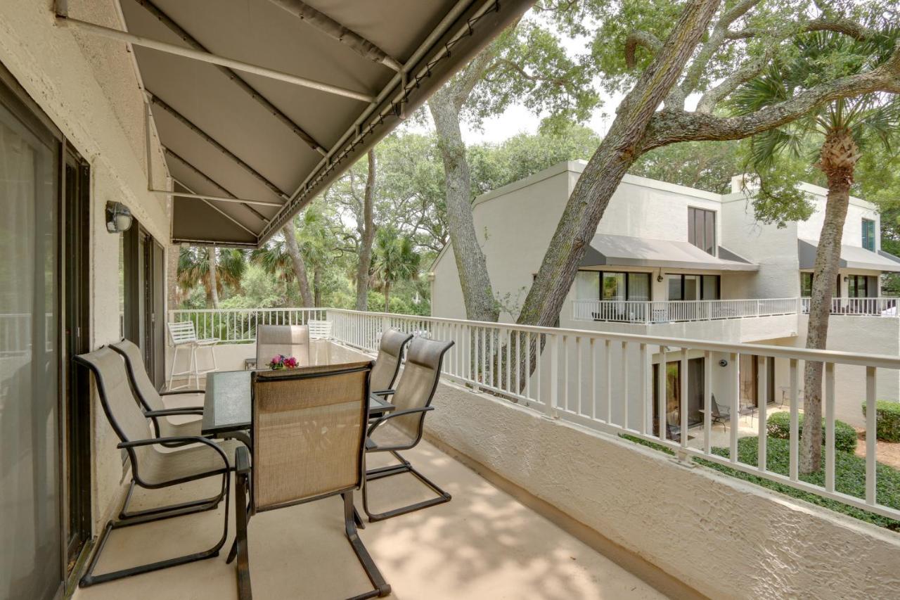 Hilton Head Island Villa With Pool And Beach Access! Eksteriør bilde