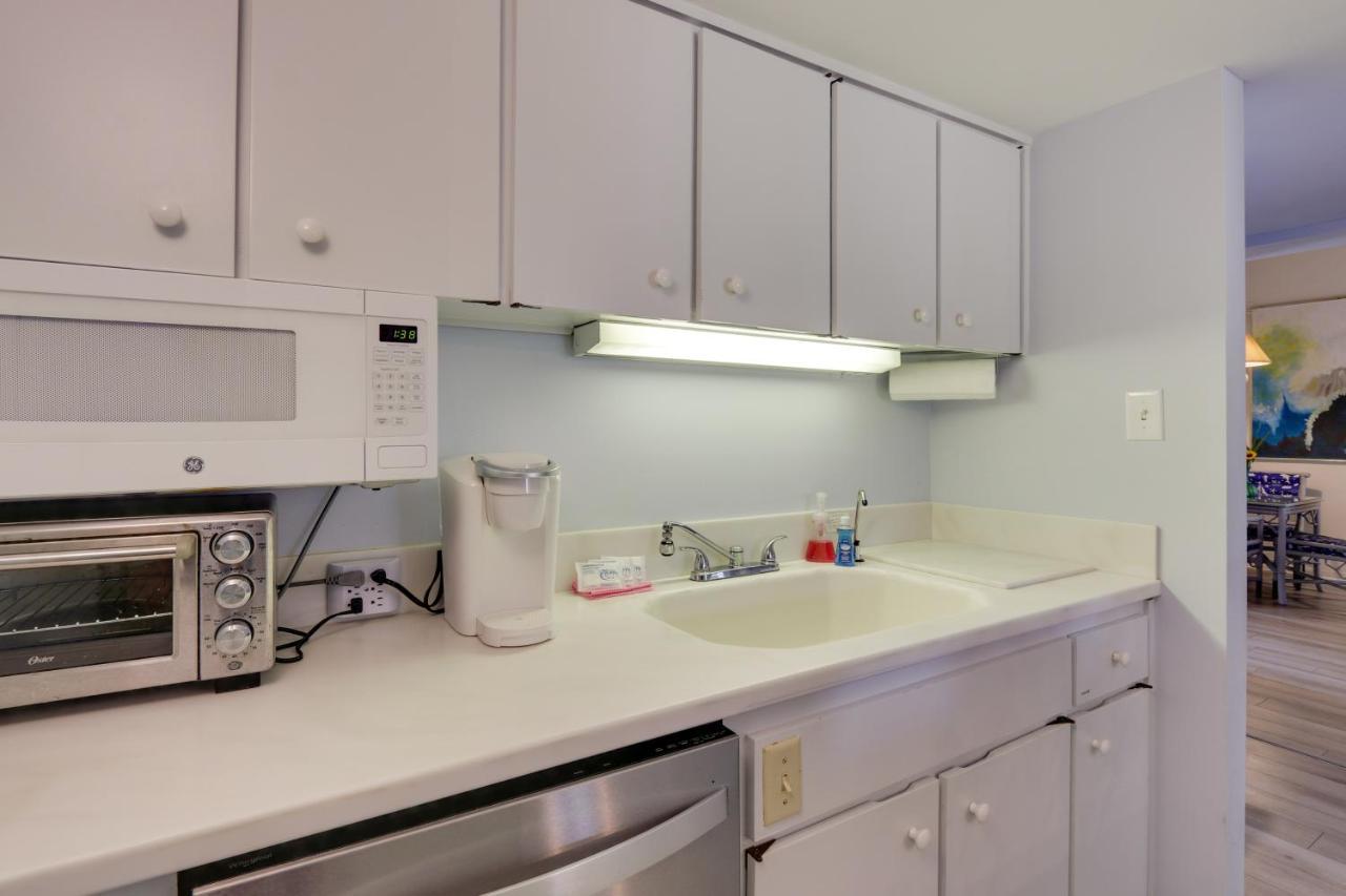 Hilton Head Island Villa With Pool And Beach Access! Eksteriør bilde