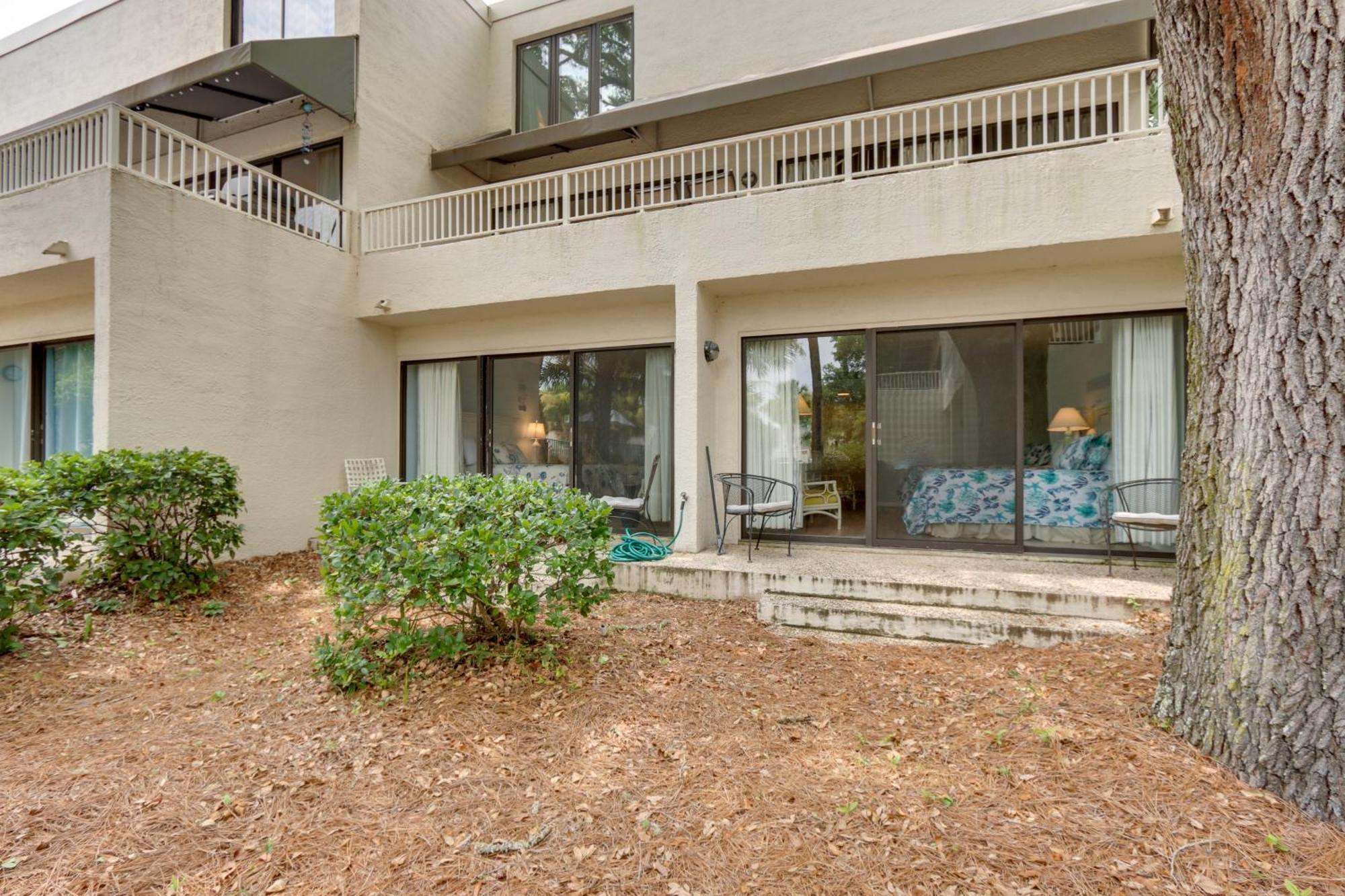 Hilton Head Island Villa With Pool And Beach Access! Eksteriør bilde