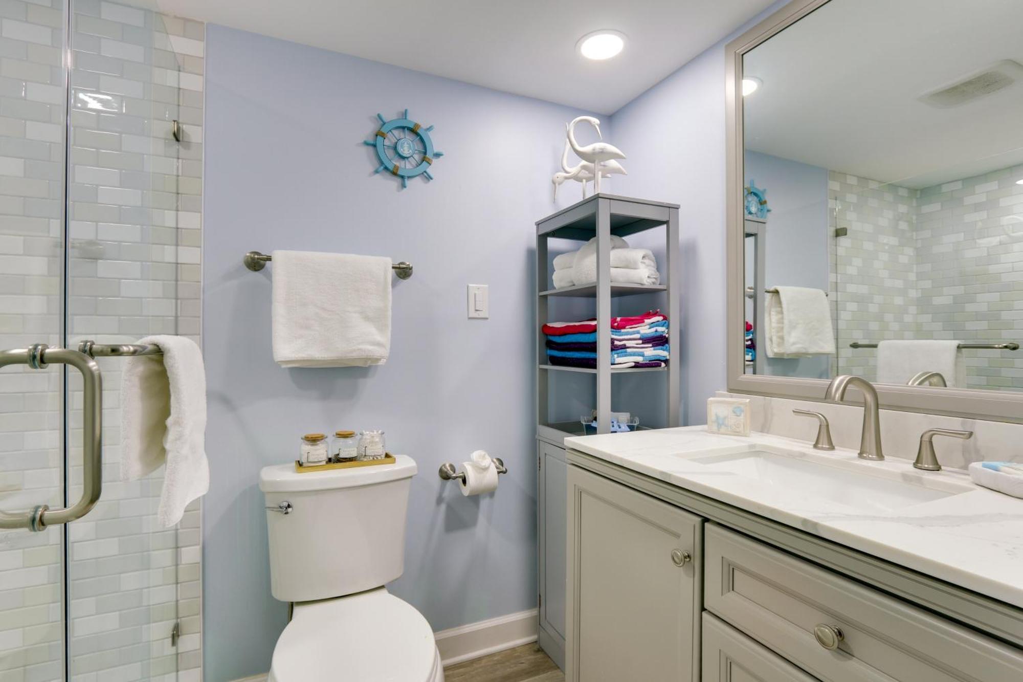 Hilton Head Island Villa With Pool And Beach Access! Eksteriør bilde
