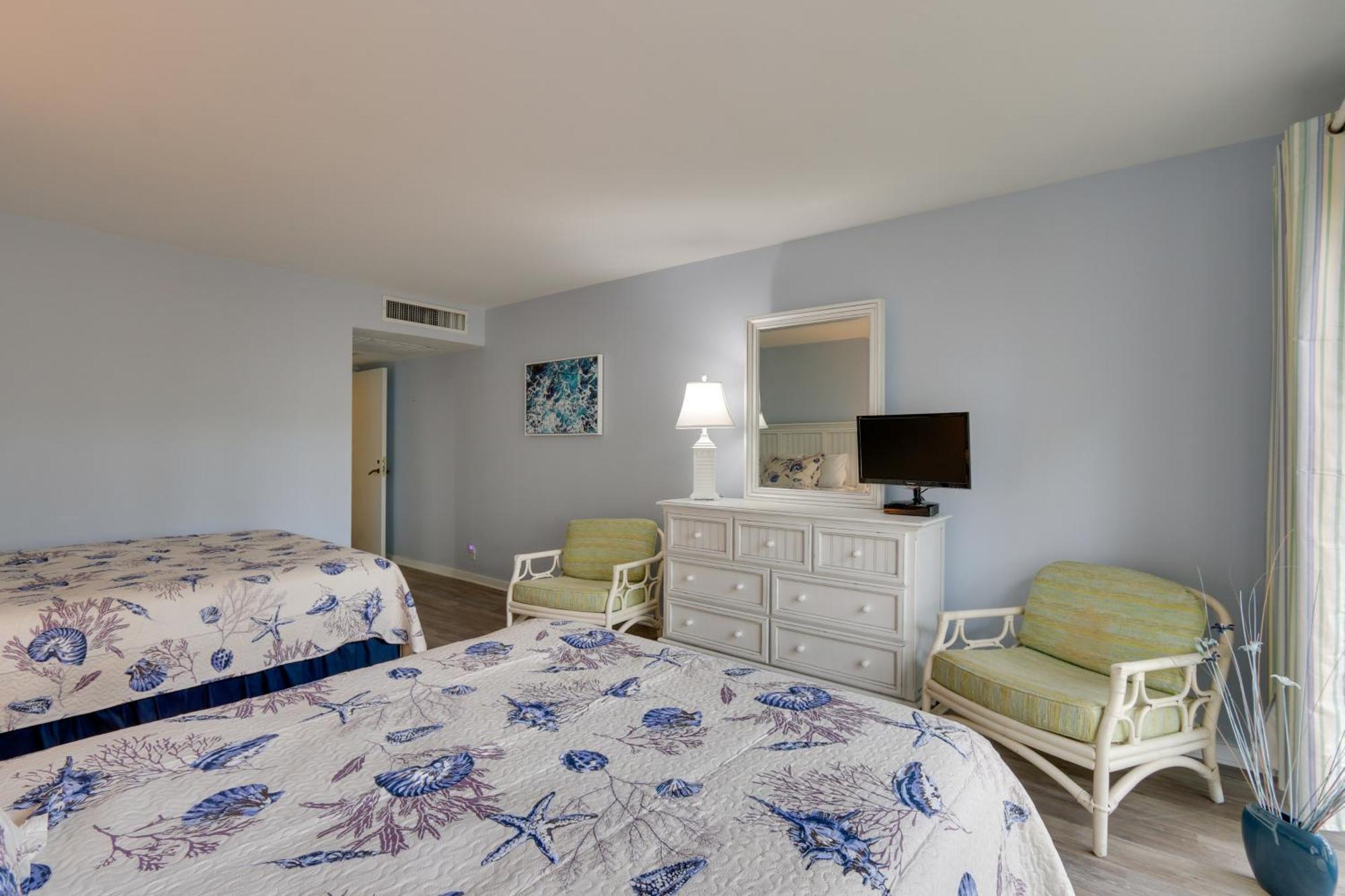 Hilton Head Island Villa With Pool And Beach Access! Eksteriør bilde