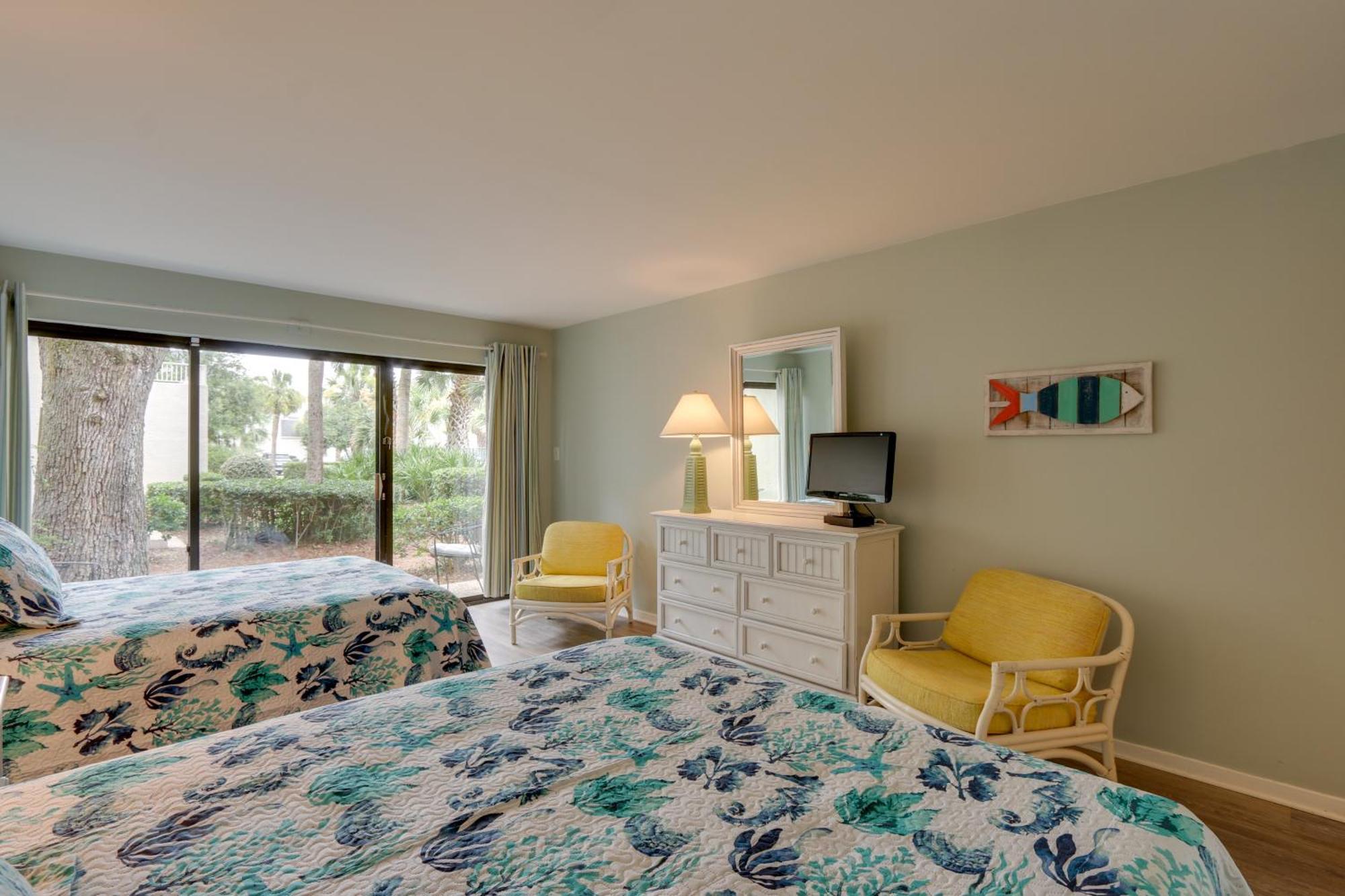 Hilton Head Island Villa With Pool And Beach Access! Eksteriør bilde