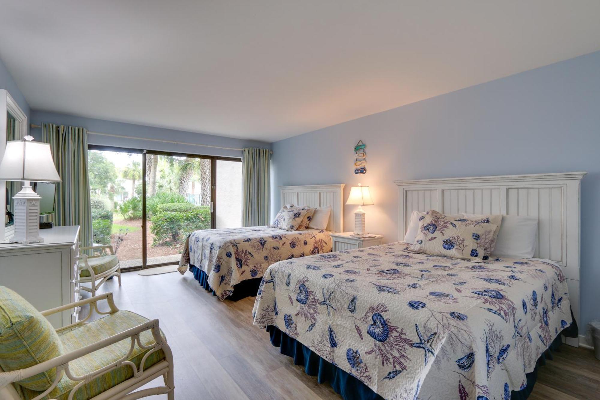 Hilton Head Island Villa With Pool And Beach Access! Eksteriør bilde