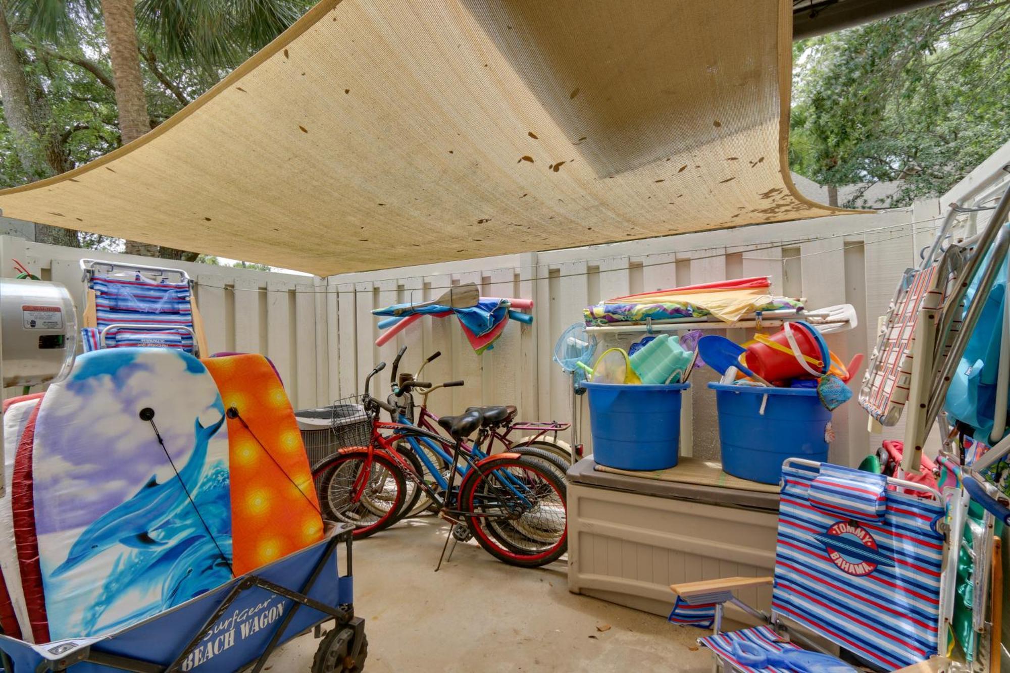Hilton Head Island Villa With Pool And Beach Access! Eksteriør bilde