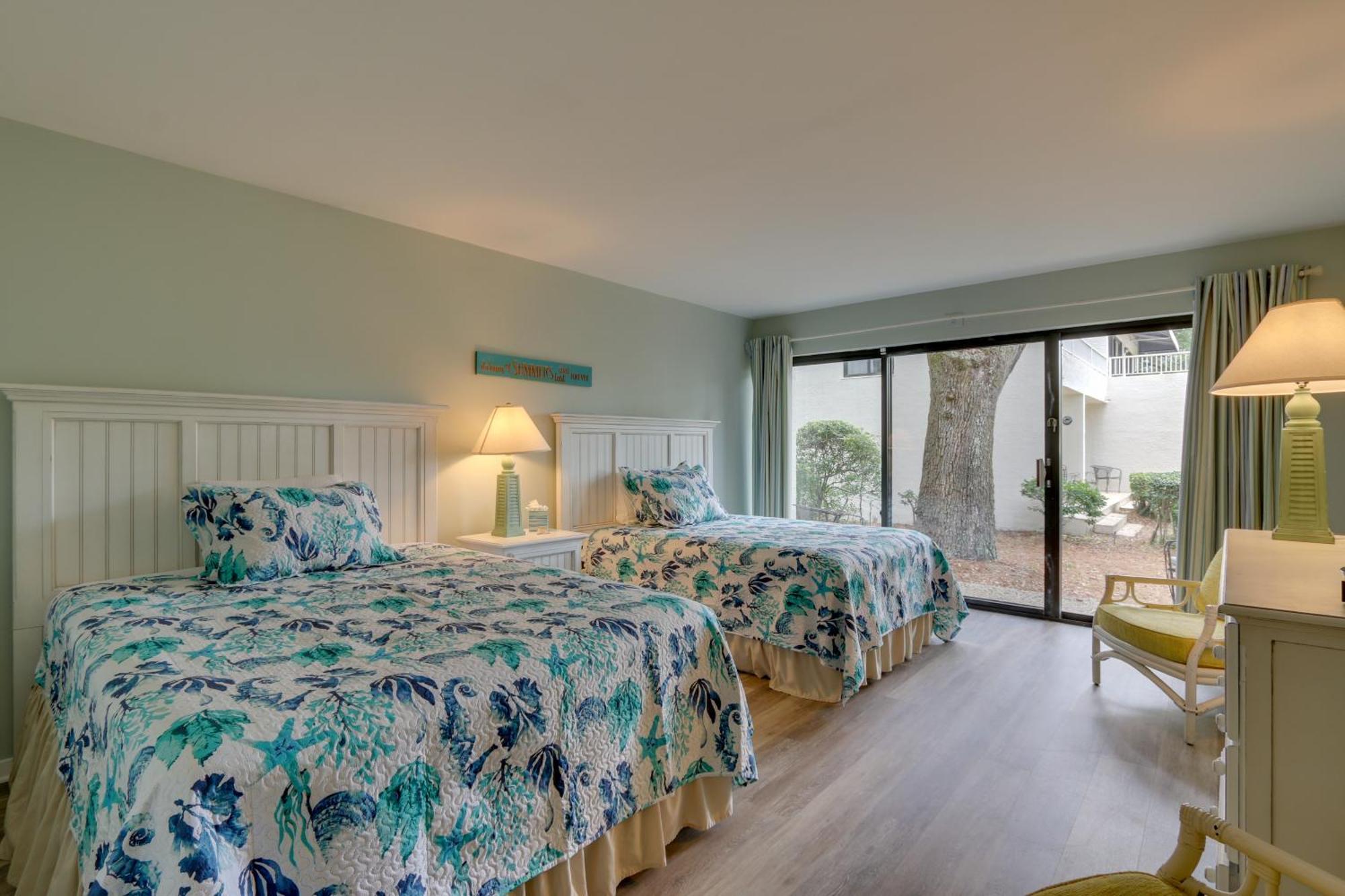 Hilton Head Island Villa With Pool And Beach Access! Eksteriør bilde