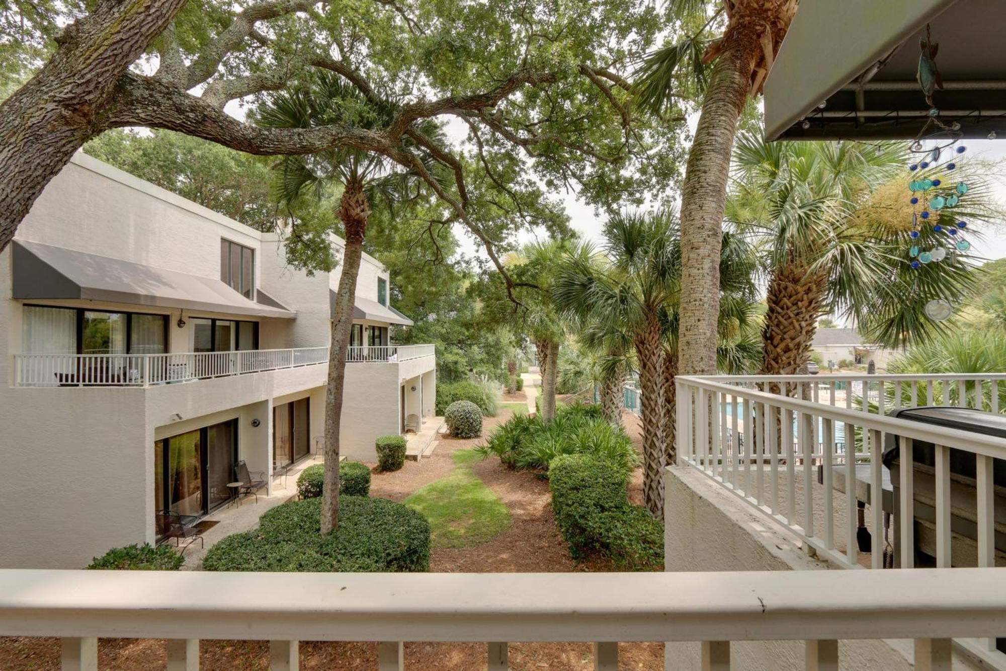 Hilton Head Island Villa With Pool And Beach Access! Eksteriør bilde