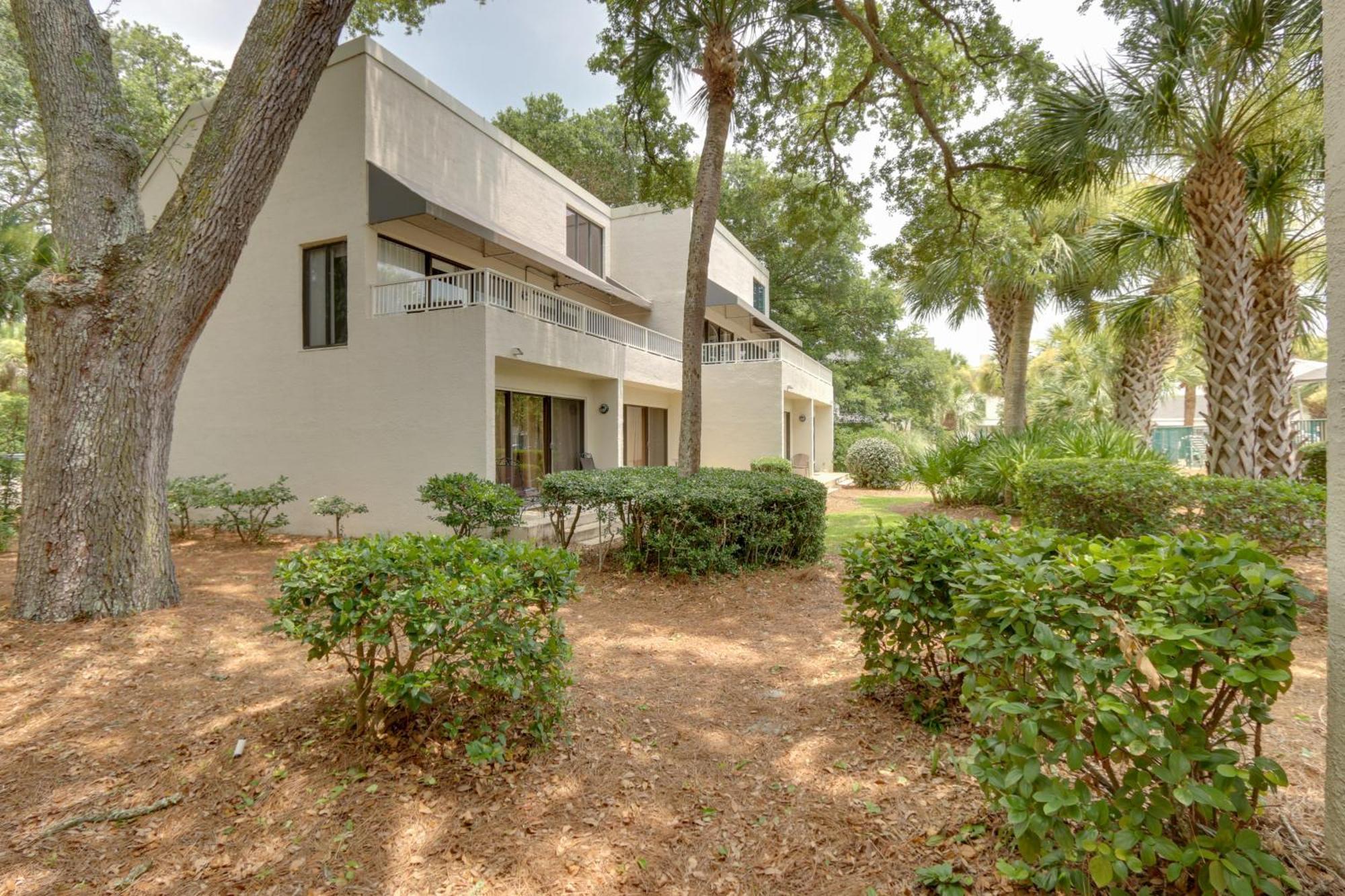 Hilton Head Island Villa With Pool And Beach Access! Eksteriør bilde