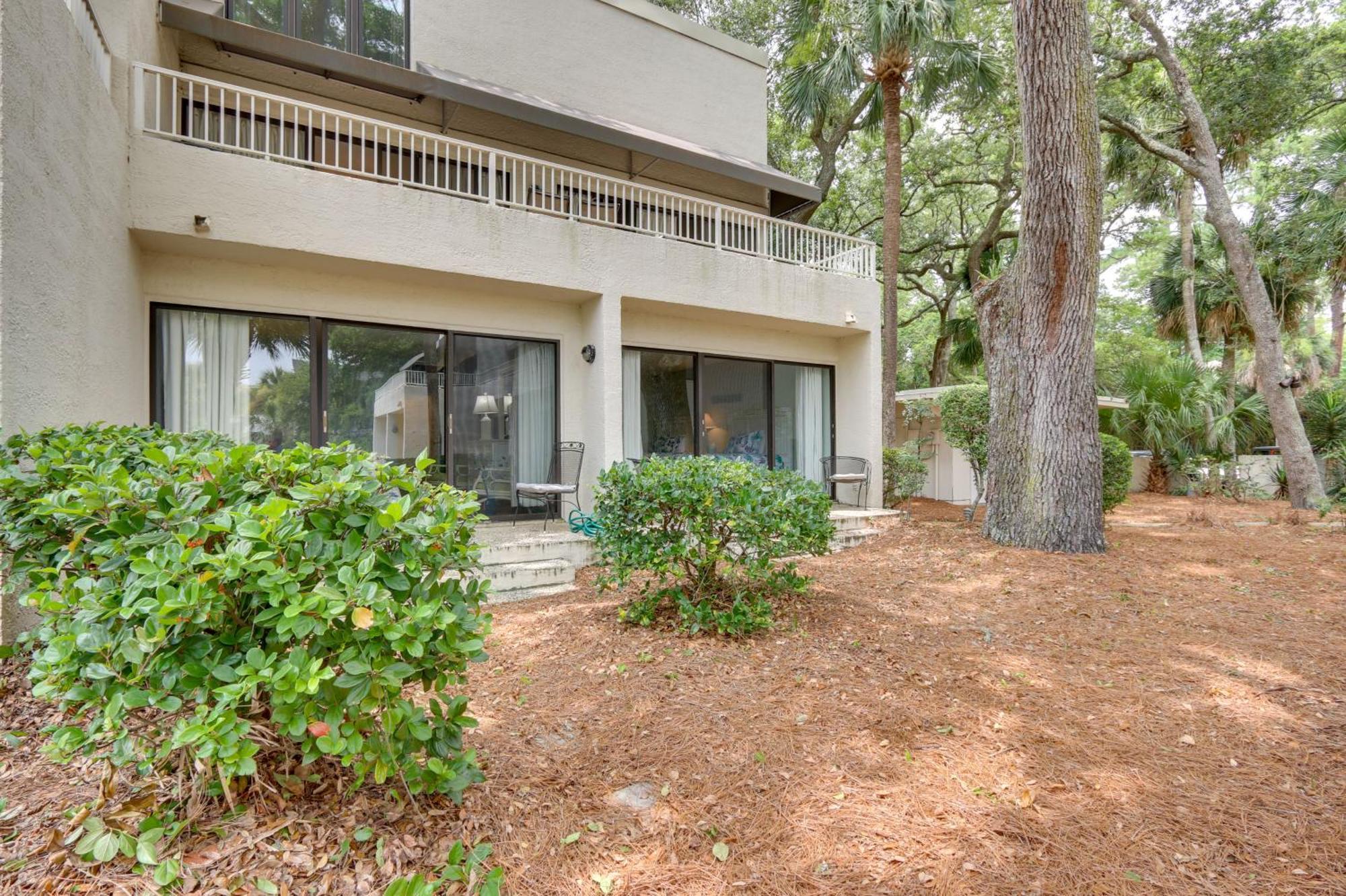 Hilton Head Island Villa With Pool And Beach Access! Eksteriør bilde